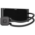 Water Cooler CPU Corsair NAUTILUS II RS 240mm Preto image number null