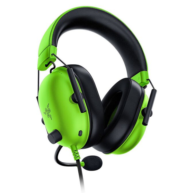 Headset Razer BlackShark V2 X 7.1 Verde image number 1