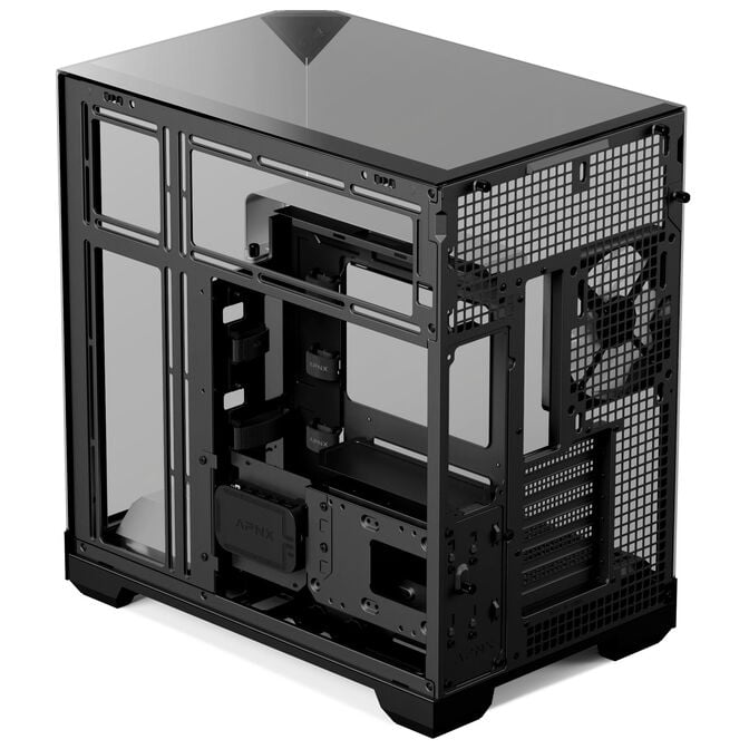 Caixa ATX APNX V2 Preto image number 7