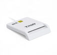 Leitor de Cart&otilde;es Tooq Cart&otilde;es de Cidad&atilde;o / DNI 4.0 USB 2.0 Branco image number null