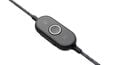 Headset Logitech Zone Wired Teams USB-C Grafite image number null