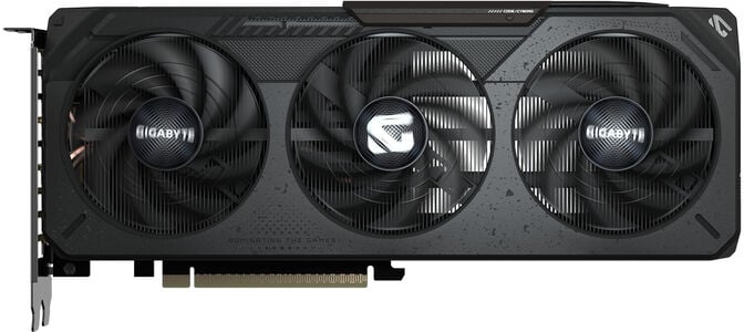 Gr&aacute;fica Gigabyte GeForce&reg; RTX 5050 Gaming OC 8GB GDDR6 DLSS4 image number 6