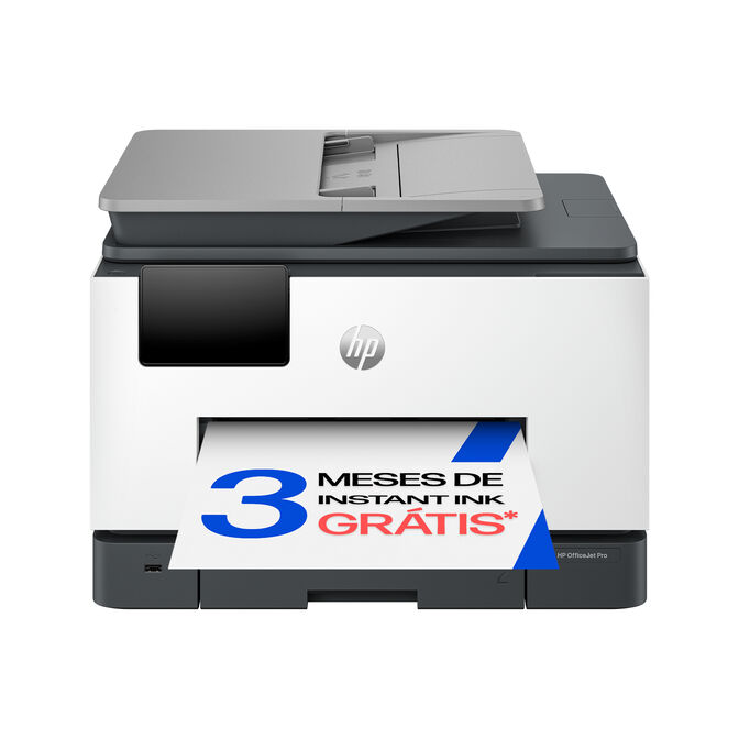 Impressora Multifun&ccedil;&otilde;es a Jato de Tinta HP OfficeJet Pro 9135e All-in-One WiFi image number 0