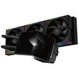 Water Cooler CPU AIO Thermalright Levita Vision ARGB Preto - 360mm image number null