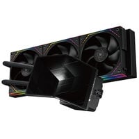 Water Cooler CPU AIO Thermalright Levita Vision ARGB Preto - 360mm