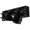Water Cooler CPU AIO Thermalright Levita Vision ARGB Preto - 360mm