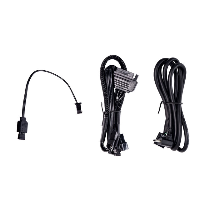 Water Cooler CPU AIO Lian Li GALAHAD II LCD 360 ARGB Preto - 360mm image number 6