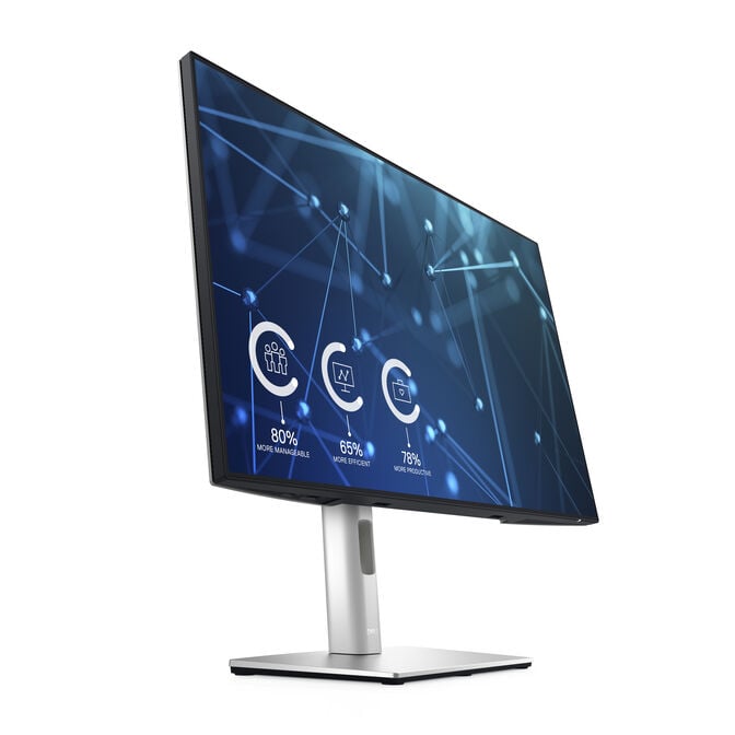 Monitor Dell UltraSharp 24" U2421E IPS WUXGA ComfortView Plus 99% sRGB Ethernet + USB-C (90W) image number 4