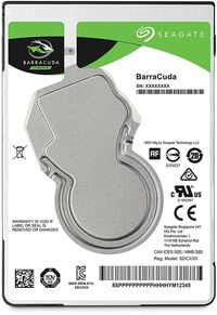 Disco 2.5" Seagate Barracuda 4TB 5400rpm 128MB SATA III
