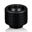 Thermal Grizzly DeltaMate Fitting - ST13 Preto image number null