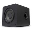 Subwoofer Vulkkano SUB 8 80W Preto image number null