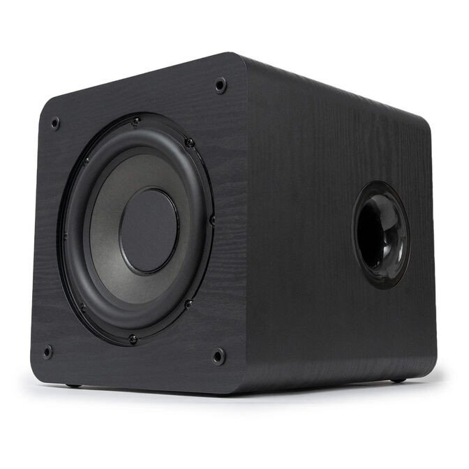 Subwoofer Vulkkano SUB 8 80W Preto image number 4
