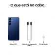 Smartphone Samsung Galaxy S25+  6.7" (12 / 512GB) 120Hz Azul Marinho image number null