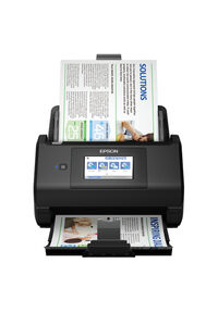 Scanner de Documentos Epson WorkForce ES-580W