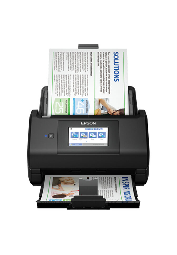 Scanner de Documentos Epson WorkForce ES-580W image number 0