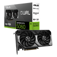 Gr&aacute;fica Asus GeForce&reg; RTX 5060 Dual OC Advanced 8GB GDDR7 DLSS4 image number null