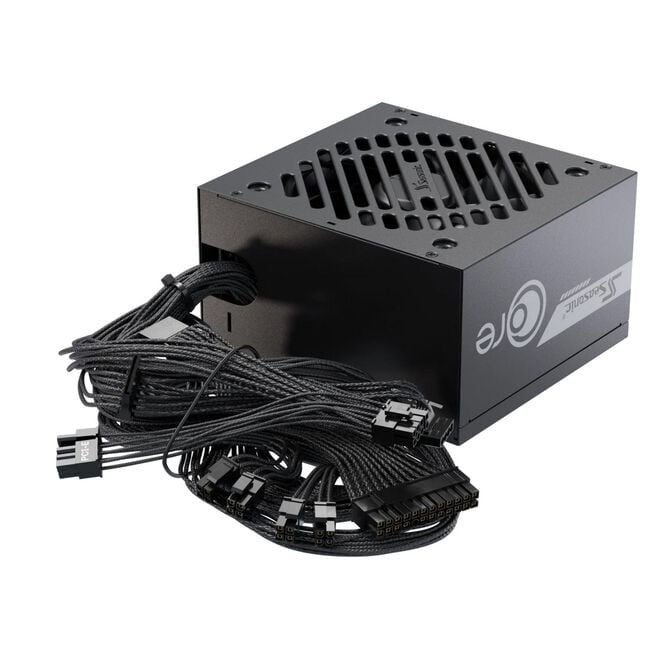 Fonte Seasonic Core GC-650W 80+ Gold ATX 3.1 image number 4