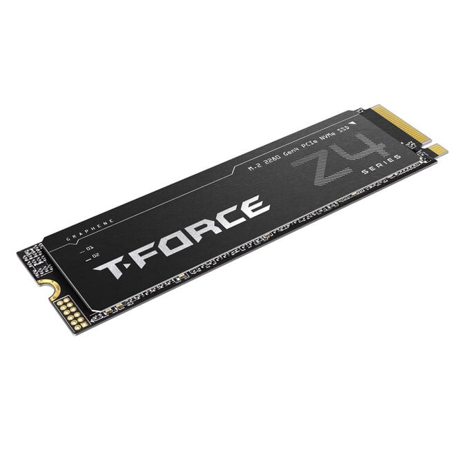 SSD Team Group T-Force Z44A7Q 1TB Gen4 M.2 NVMe (7000/5500MB/s) image number 3
