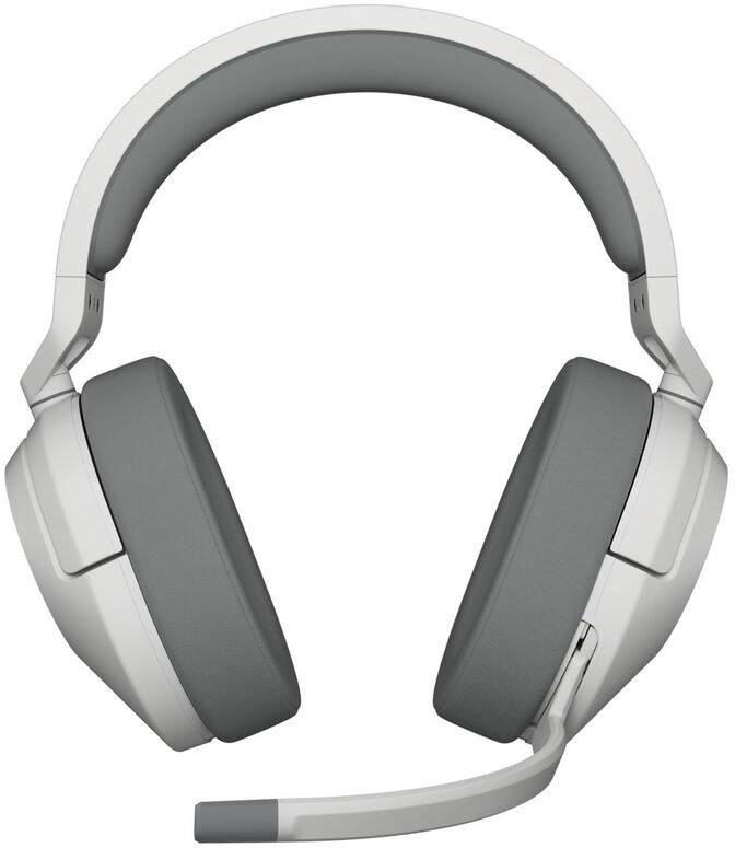 Headset Corsair H55 Wireless Branco image number 1