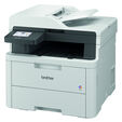 Impressora Multifun&ccedil;&otilde;es a Laser Brother DCP-L3560CDW Cores WiFi image number null