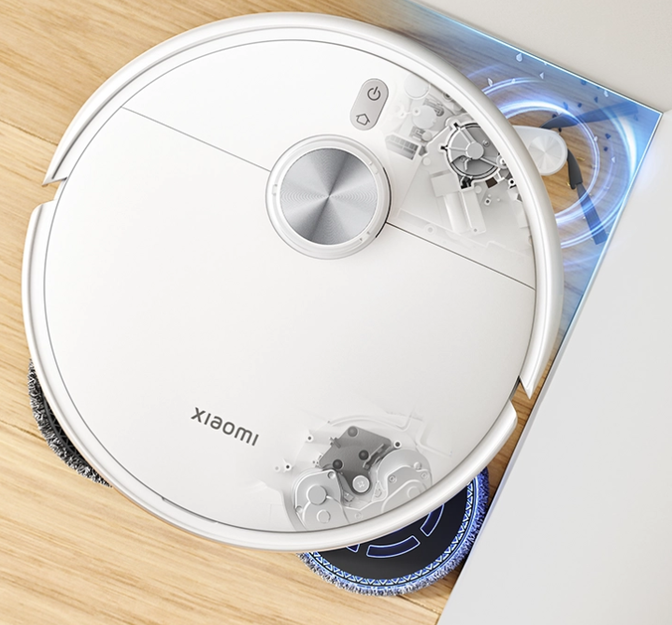 Aspirador Rob&ocirc; Xiaomi Robot Vacuum S40 Pro image number 1