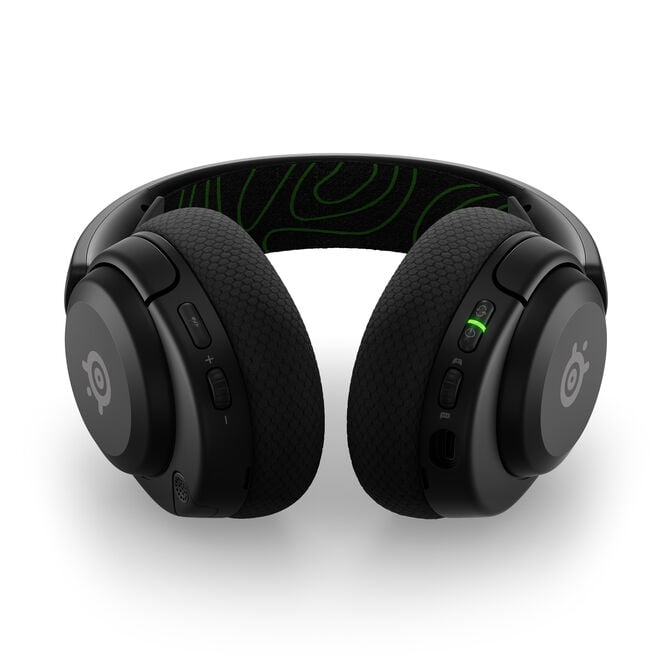 Headset Steelseries Arctis Nova 5X Wireless/Bluetooth Preto image number 5