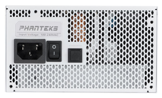 Fonte Modular Phanteks Revolt ATX 3.0 PCIe 5.0 1000W Platinum Branca (Sem Cabos Inclu&iacute;dos) image number 3