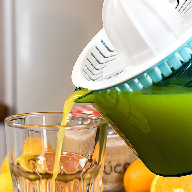 Espremedor de Sumo Cecotec Zitrus Easy Basic 40W image number 7