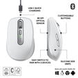 Rato Logitech MX Anywhere 3S Wireless Pale Grey image number null