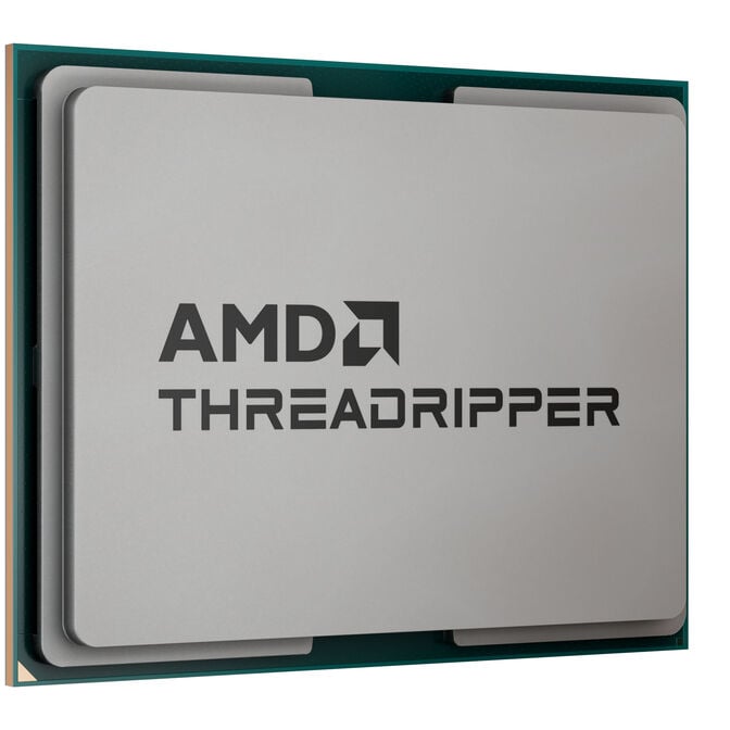 Processador AMD Threadripper 9970X 32-Core (4GHz-5.4GHz) 160MB sTR5 TRX50 image number 3