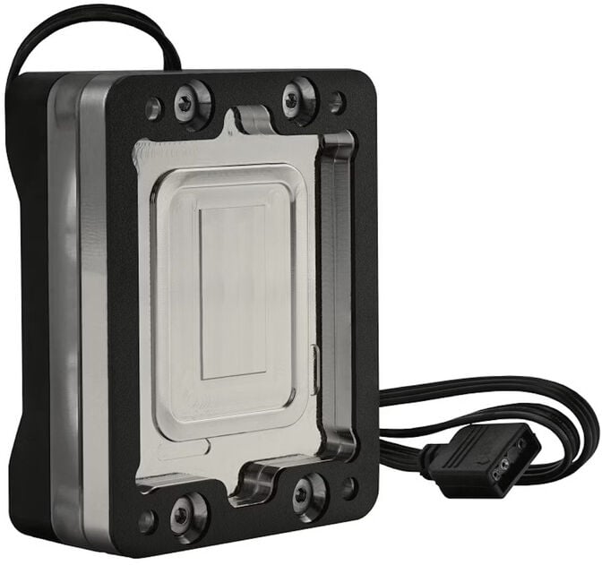 Bloco Thermal Grizzly Mycro Direct-Die Pro RGB V1 Intel 1851 image number 1