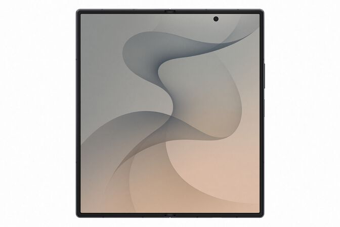 Smartphone Samsung Galaxy Z Fold 8 Ultra 5G 8.0" (12 / 256GB) 120Hz Cinza image number 2