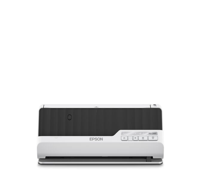 Scanner de Documentos Epson WorkForce DS-C490 image number 1