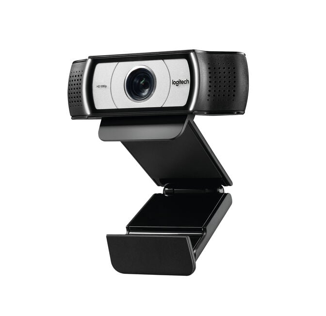 Webcam Logitech C930e Full HD 1080p Preto image number 4