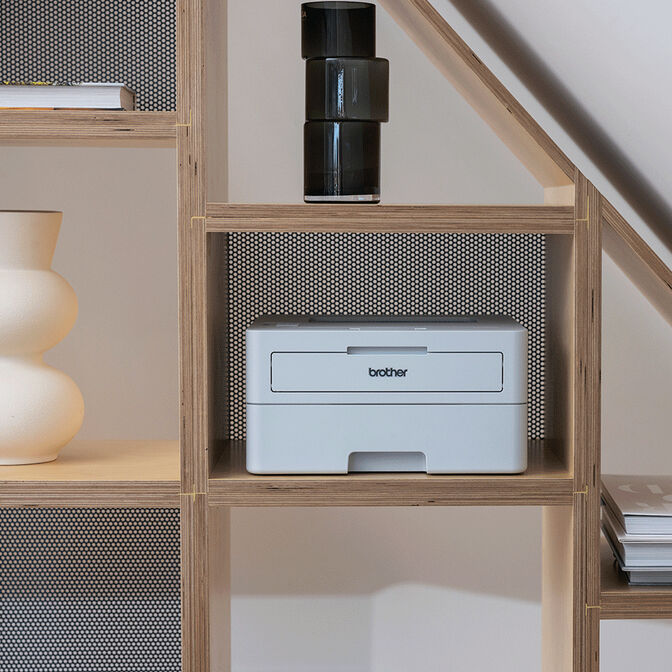 Impressora Laser Brother HL-L2865DW WiFi image number 2