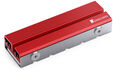 Cooler Jonsbo M.2 -6 SSD Vermelho image number null