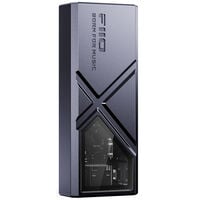 DAC Amplificador Port&aacute;til FiiO KA13 550mW Preto