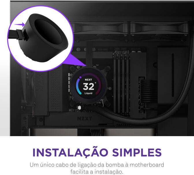 Water Cooler CPU NZXT Kraken Elite 360 image number 8