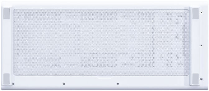 Caixa Micro-ATX Lian Li x Dan Cases A3 Branca Madeira image number 9