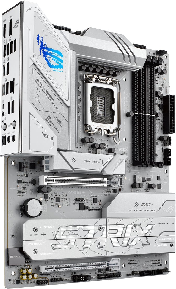 Motherboard Asus ROG Strix B860-A Gaming WiFi image number 2