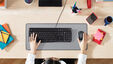 Tapete Logitech Desk Mat Studio Series Cinzento image number null