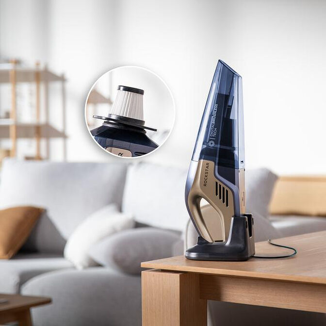 Aspirador de M&atilde;o Cecotec RockStar 25,2V Animal image number 6