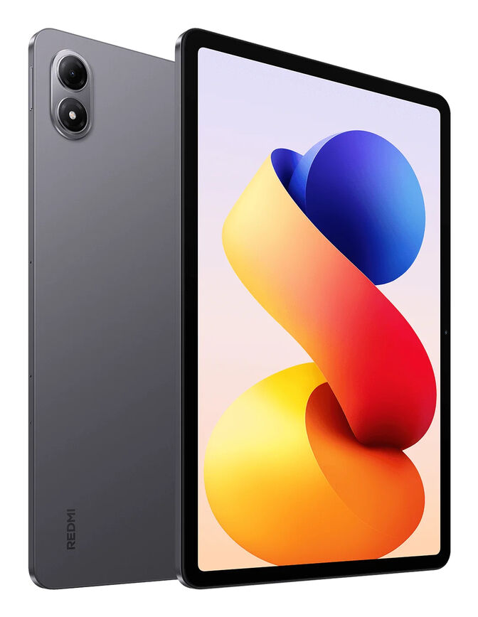 Tablet Xiaomi Redmi Pad 2 Pro 12.1" (6 / 128GB) WiFi Cinzento + Capa + Teclado image number 1