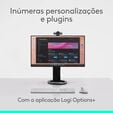 Rato &Oacute;ptico Logitech MX Master 4 Advanced Wireless 8000DPI Offwhite image number null
