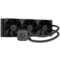 Water Cooler CPU Corsair NAUTILUS II RS 360mm Preto