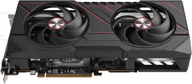 Gr&aacute;fica Sapphire Radeon RX 9070 Pulse 16GB GDDR6 image number 2