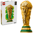 LEGO Editions: Trof&eacute;u Oficial do Campeonato do Mundo da FIFA, 2842 Pe&ccedil;as (43020) image number null