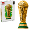 LEGO Editions: Trof&eacute;u Oficial do Campeonato do Mundo da FIFA, 2842 Pe&ccedil;as (43020)