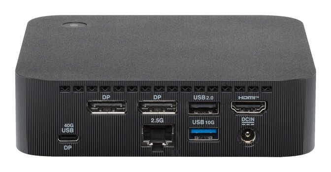 Mini PC ASUS ExpertCenter PN54-S1 Ryzen 5 220 Barebone image number 2