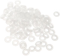 O-Ring Glorious MX Rigido Deslocamento Curto - 70A Grosso